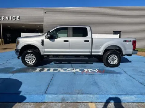 Photos of 2018 Ford Super Duty F-250 SRW XL for sale in Alexandria, LA at Hixson Autoplex of Alexandria Ford