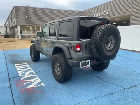 More photos of 2021 Jeep Wrangler Unlimited Rubicon at Hixson Autoplex of Alexandria Ford, LA