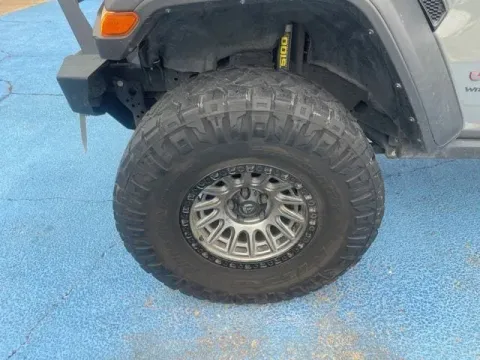 Another view of 2021 Jeep Wrangler Unlimited Rubicon for sale in Alexandria, LA at Hixson Autoplex of Alexandria Ford