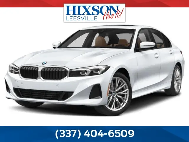 2023 BMW 3 Series 330i for sale in Alexandria, LA