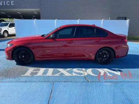 Photos of 2023 BMW 3 Series 330i for sale in Alexandria, LA at Hixson Autoplex of Alexandria Ford