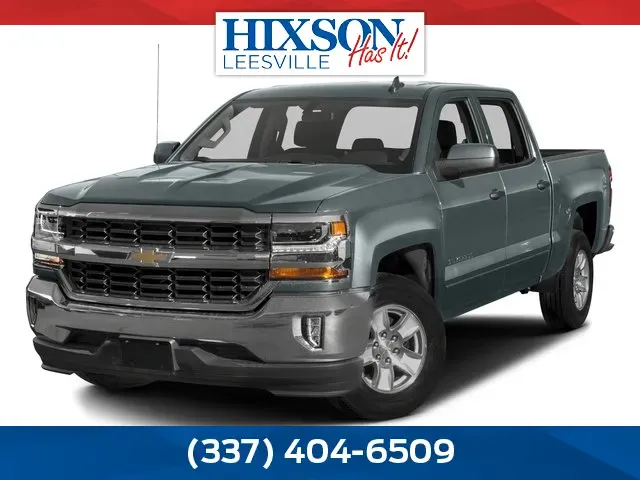 2016 Chevrolet Silverado 1500 LT for sale in Alexandria, LA