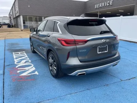 More photos of 2019 INFINITI QX50 ESSENTIAL at Hixson Autoplex of Alexandria Ford, LA