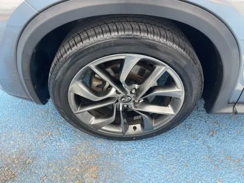 Another view of 2019 INFINITI QX50 ESSENTIAL for sale in Alexandria, LA at Hixson Autoplex of Alexandria Ford