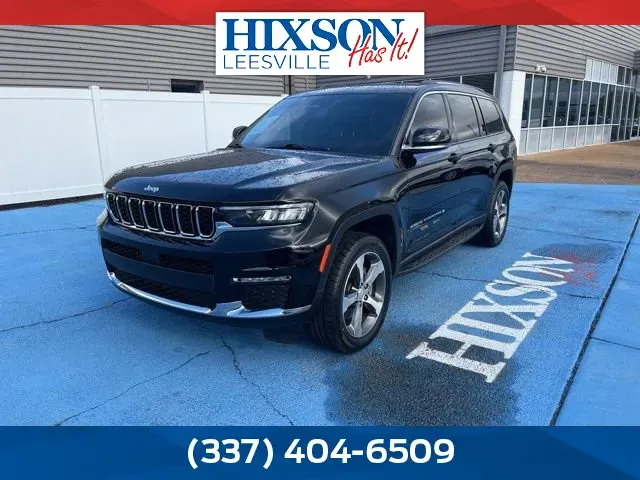 2023 Jeep Grand Cherokee L Limited for sale in Alexandria, LA