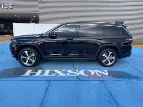 Photos of 2023 Jeep Grand Cherokee L Limited for sale in Alexandria, LA at Hixson Autoplex of Alexandria Ford