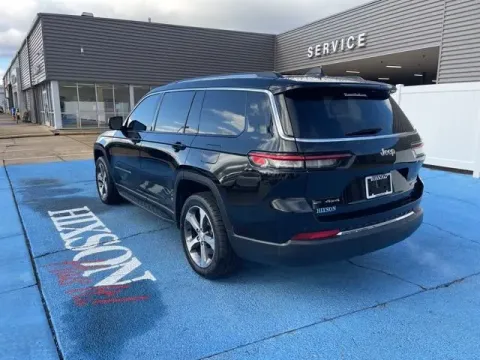 More photos of 2023 Jeep Grand Cherokee L Limited at Hixson Autoplex of Alexandria Ford, LA