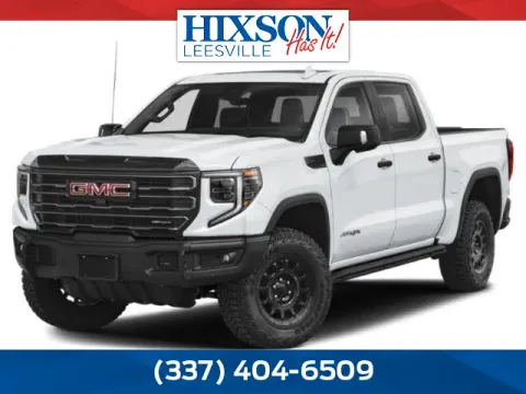 Gray 2024 GMC Sierra 1500 AT4X for sale in Alexandria, LA