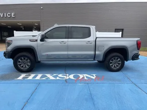 Photos of 2024 GMC Sierra 1500 AT4X for sale in Alexandria, LA at Hixson Autoplex of Alexandria Ford