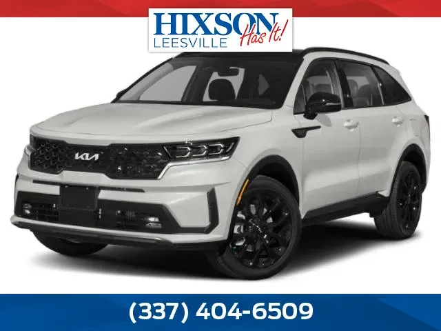 2023 Kia Sorento SX for sale in Alexandria, LA