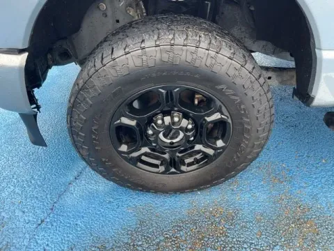 Another view of 2023 Ford Super Duty F-250 SRW XLT for sale in Alexandria, LA at Hixson Autoplex of Alexandria Ford