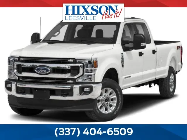 2020 Ford Super Duty F-350 DRW XLT for sale in Alexandria, LA