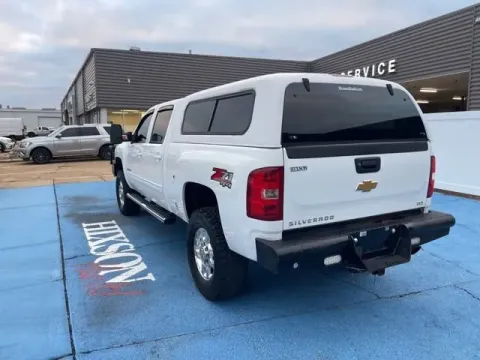 More photos of 2013 Chevrolet Silverado 2500HD LTZ at Hixson Autoplex of Alexandria Ford, LA