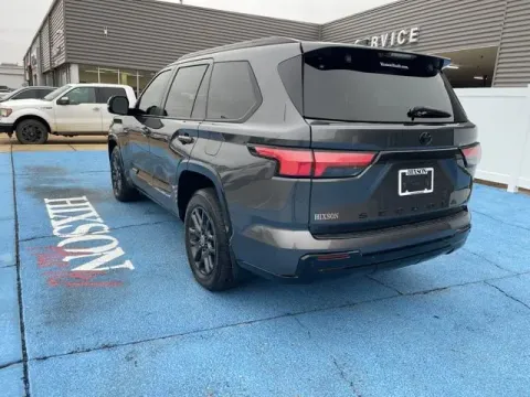 More photos of 2024 Toyota Sequoia Platinum at Hixson Autoplex of Alexandria Ford, LA