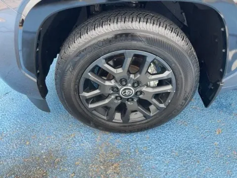 Another view of 2024 Toyota Sequoia Platinum for sale in Alexandria, LA at Hixson Autoplex of Alexandria Ford