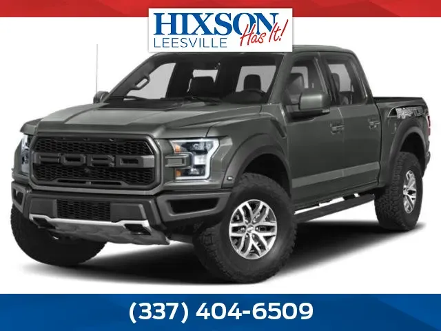 2019 Ford F-150 Raptor for sale in Alexandria, LA