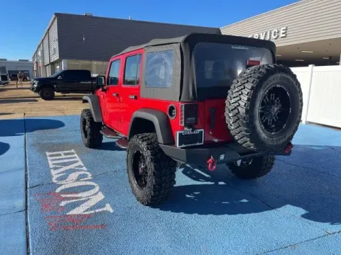 More photos of 2017 Jeep Wrangler Unlimited Sport at Hixson Autoplex of Alexandria Ford, LA