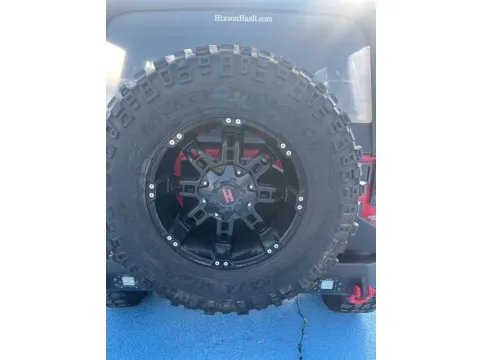 More photos of 2017 Jeep Wrangler Unlimited Sport at Hixson Autoplex of Alexandria Ford, LA