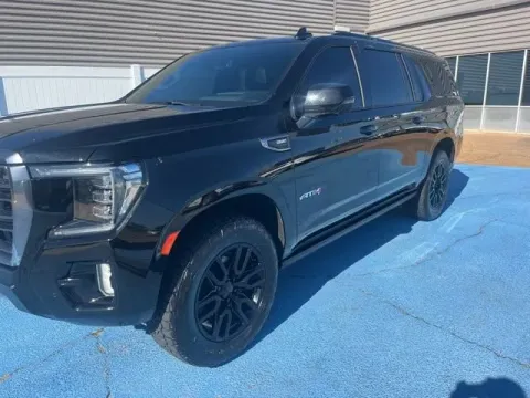 Photos of 2024 GMC Yukon XL AT4 for sale in Alexandria, LA at Hixson Autoplex of Alexandria Ford