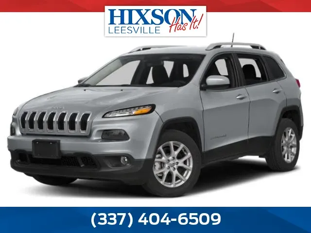 2015 Jeep Cherokee Latitude for sale in Alexandria, LA