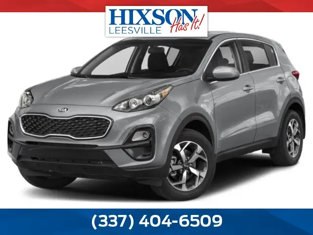 2020 Kia Sportage LX for sale in Alexandria, LA