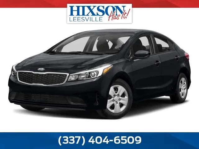 2017 Kia Forte LX for sale in Alexandria, LA