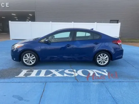 Photos of 2017 Kia Forte LX for sale in Alexandria, LA at Hixson Autoplex of Alexandria Ford