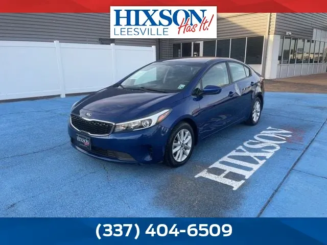 2017 Kia Forte LX for sale in Alexandria, LA
