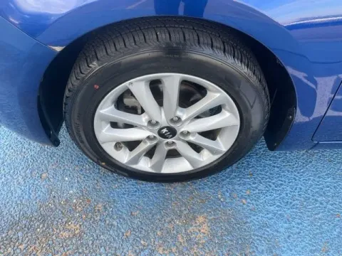 Another view of 2017 Kia Forte LX for sale in Alexandria, LA at Hixson Autoplex of Alexandria Ford