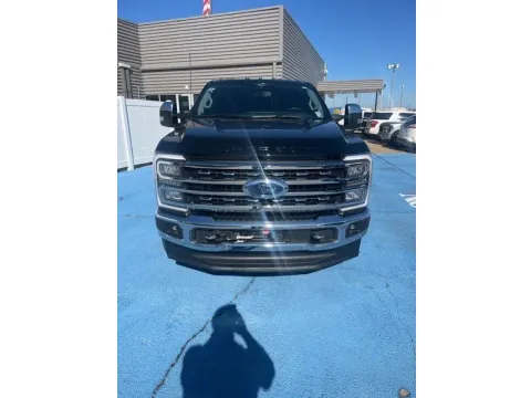 Another view of 2024 Ford Super Duty F-250 SRW LARIAT for sale in Alexandria, LA at Hixson Autoplex of Alexandria Ford