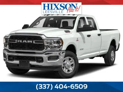 Silver 2022 Ram 2500 Limited for sale in Alexandria, LA