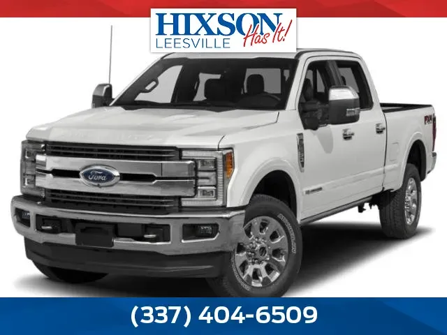 2019 Ford Super Duty F-250 SRW King Ranch for sale in Alexandria, LA