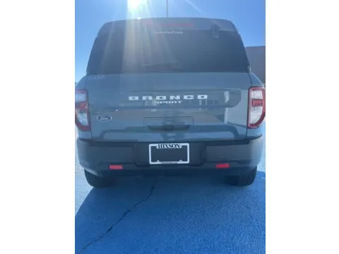 More photos of 2021 Ford Bronco Sport Big Bend at Hixson Autoplex of Alexandria Ford, LA