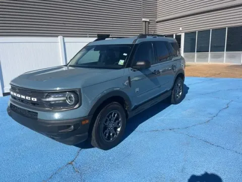 Photos of 2021 Ford Bronco Sport Big Bend for sale in Alexandria, LA at Hixson Autoplex of Alexandria Ford