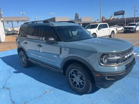 More photos of 2021 Ford Bronco Sport Big Bend at Hixson Autoplex of Alexandria Ford, LA