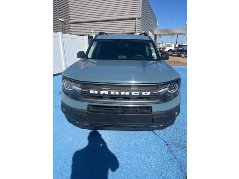 Another view of 2021 Ford Bronco Sport Big Bend for sale in Alexandria, LA at Hixson Autoplex of Alexandria Ford