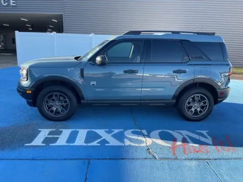 Photos of 2021 Ford Bronco Sport Big Bend for sale in Alexandria, LA at Hixson Autoplex of Alexandria Ford