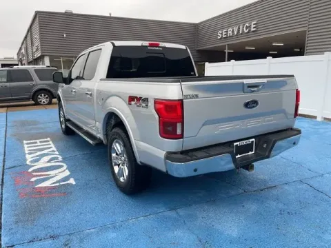 More photos of 2018 Ford F-150 LARIAT at Hixson Autoplex of Alexandria Ford, LA