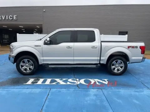 Photos of 2018 Ford F-150 LARIAT for sale in Alexandria, LA at Hixson Autoplex of Alexandria Ford