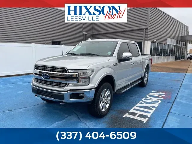 2018 Ford F-150 LARIAT for sale in Alexandria, LA