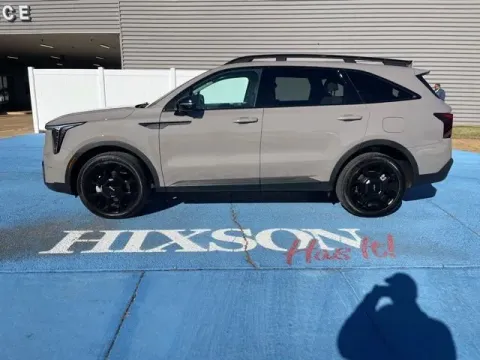 Photos of 2024 Kia Sorento X-Line SX for sale in Alexandria, LA at Hixson Autoplex of Alexandria Ford