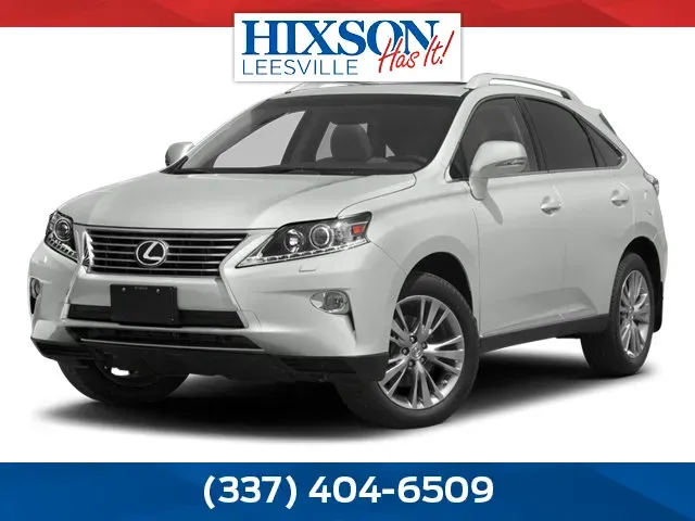 2013 Lexus RX 350 for sale in Alexandria, LA