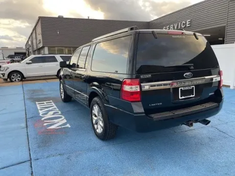 More photos of 2016 Ford Expedition EL Limited at Hixson Autoplex of Alexandria Ford, LA