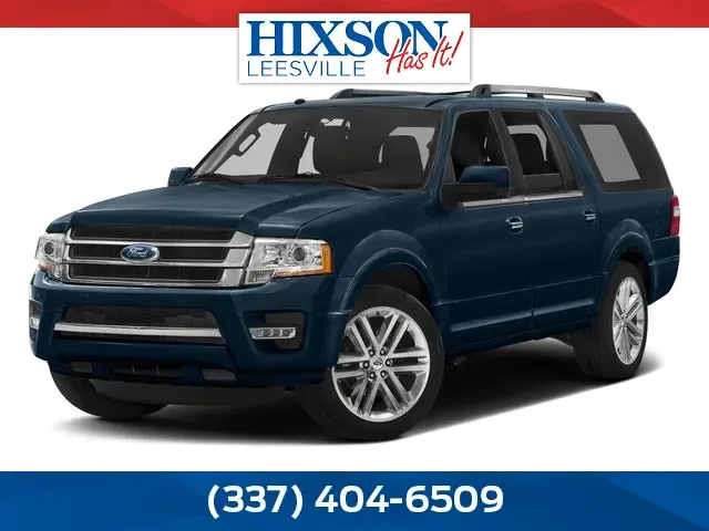 2016 Ford Expedition EL Limited for sale in Alexandria, LA