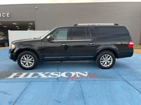 Photos of 2016 Ford Expedition EL Limited for sale in Alexandria, LA at Hixson Autoplex of Alexandria Ford