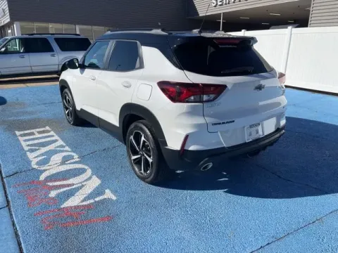 More photos of 2023 Chevrolet Trailblazer RS at Hixson Autoplex of Alexandria Ford, LA