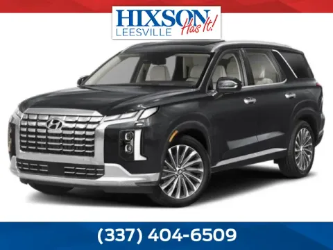 Black 2023 Hyundai Palisade Calligraphy for sale in Alexandria, LA