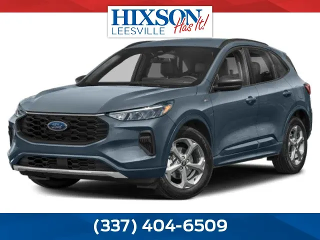 2023 Ford Escape ST-Line for sale in Alexandria, LA