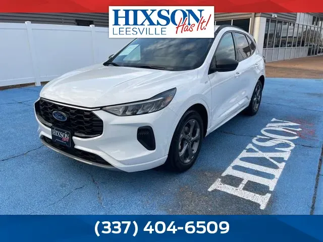 2023 Ford Escape ST-Line for sale in Alexandria, LA