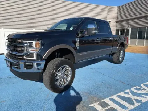 Photos of 2022 Ford Super Duty F-250 SRW King Ranch for sale in Alexandria, LA at Hixson Autoplex of Alexandria Ford
